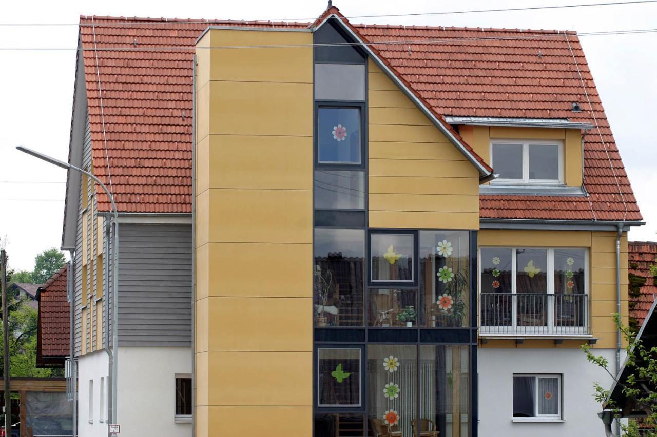 Personalwohnheim Altenpflege Foditsch Sankt Johann  Eksteriør bilde