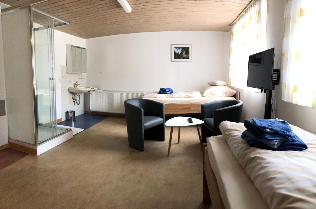 Personalwohnheim Altenpflege Foditsch Sankt Johann  Eksteriør bilde