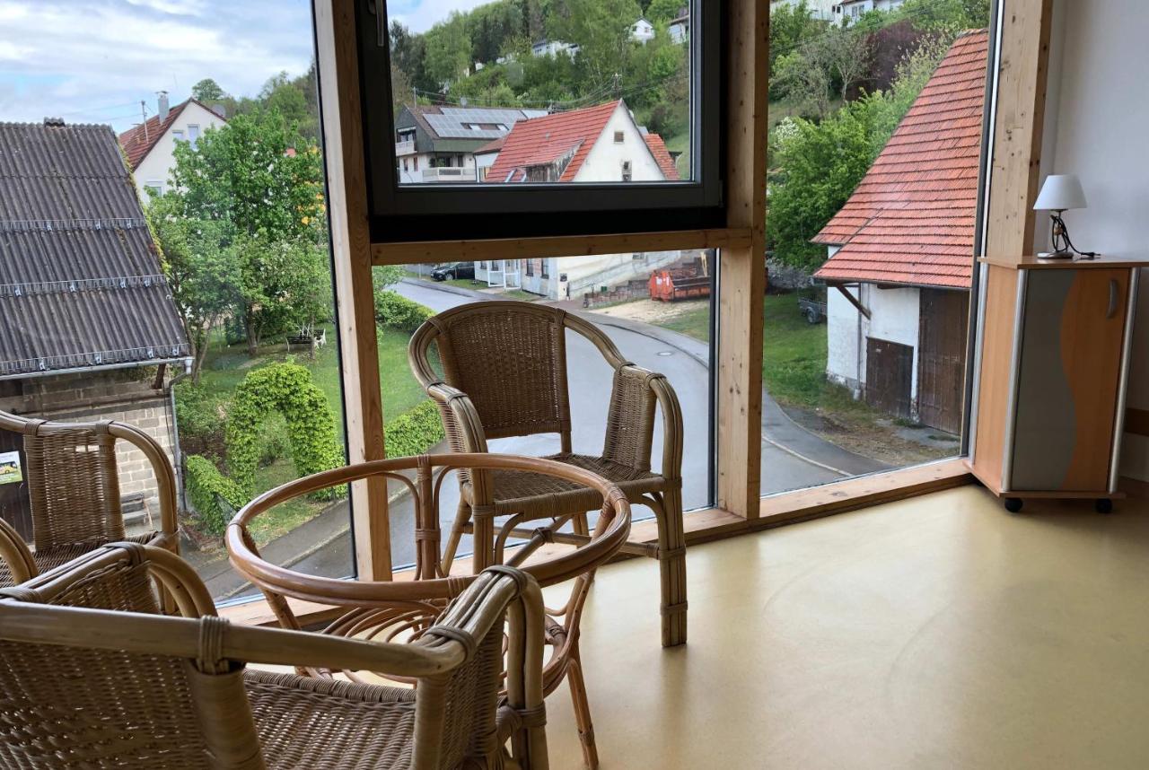 Personalwohnheim Altenpflege Foditsch Sankt Johann  Eksteriør bilde