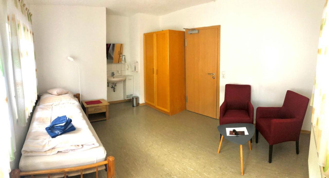 Personalwohnheim Altenpflege Foditsch Sankt Johann  Eksteriør bilde