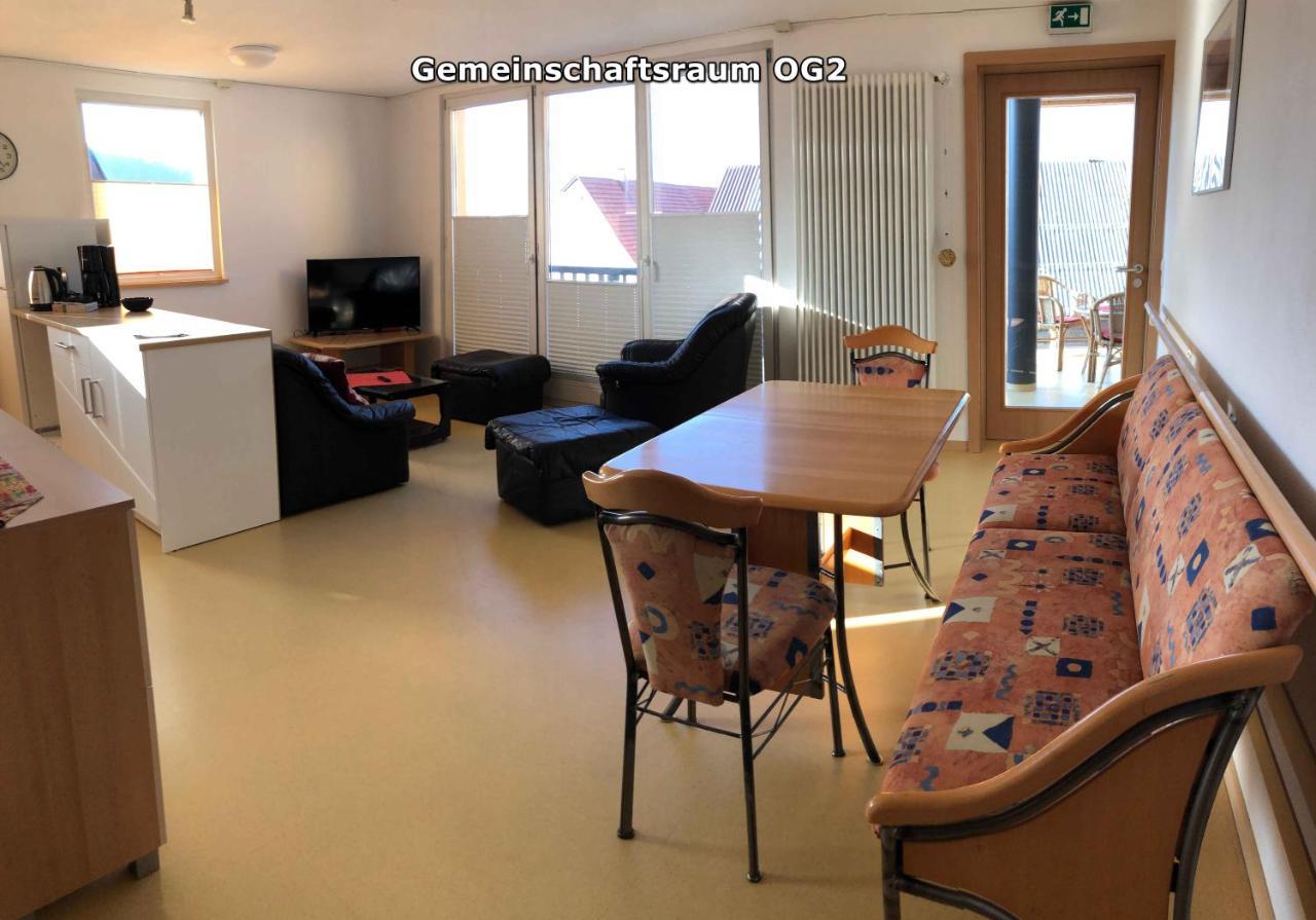 Personalwohnheim Altenpflege Foditsch Sankt Johann  Eksteriør bilde