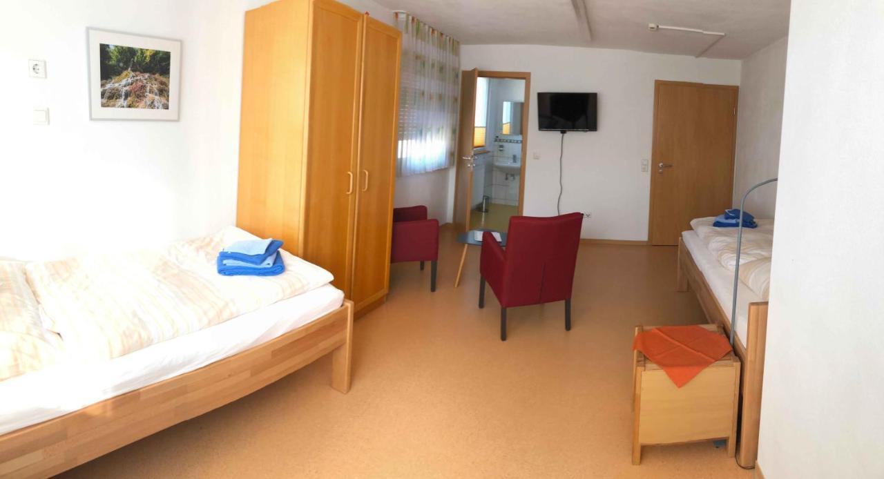 Personalwohnheim Altenpflege Foditsch Sankt Johann  Eksteriør bilde