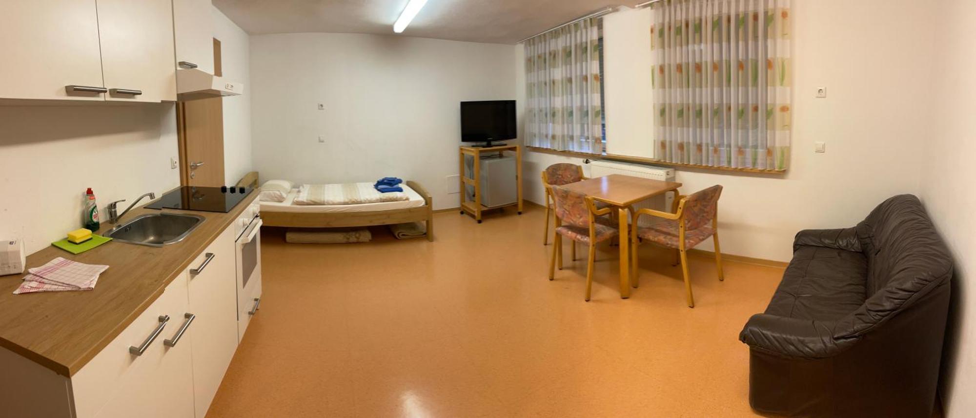 Personalwohnheim Altenpflege Foditsch Sankt Johann  Rom bilde