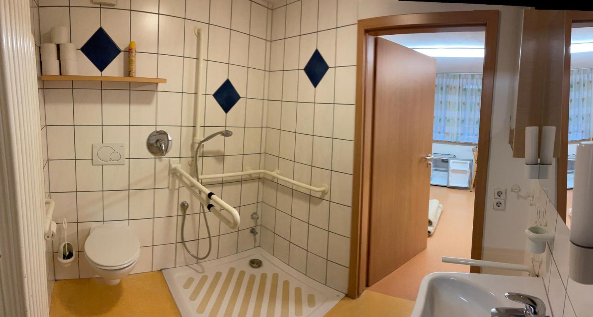 Personalwohnheim Altenpflege Foditsch Sankt Johann  Rom bilde