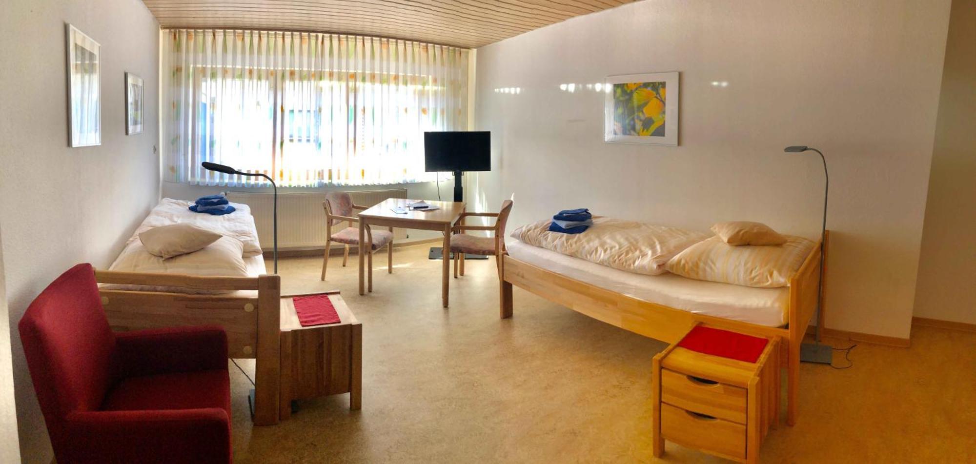 Personalwohnheim Altenpflege Foditsch Sankt Johann  Rom bilde