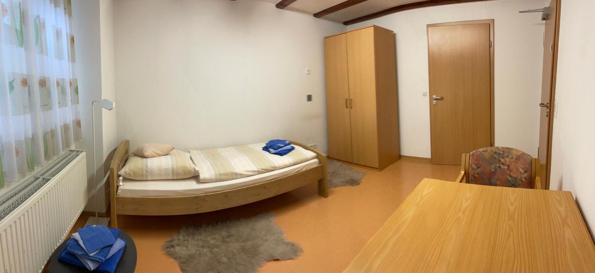 Personalwohnheim Altenpflege Foditsch Sankt Johann  Rom bilde