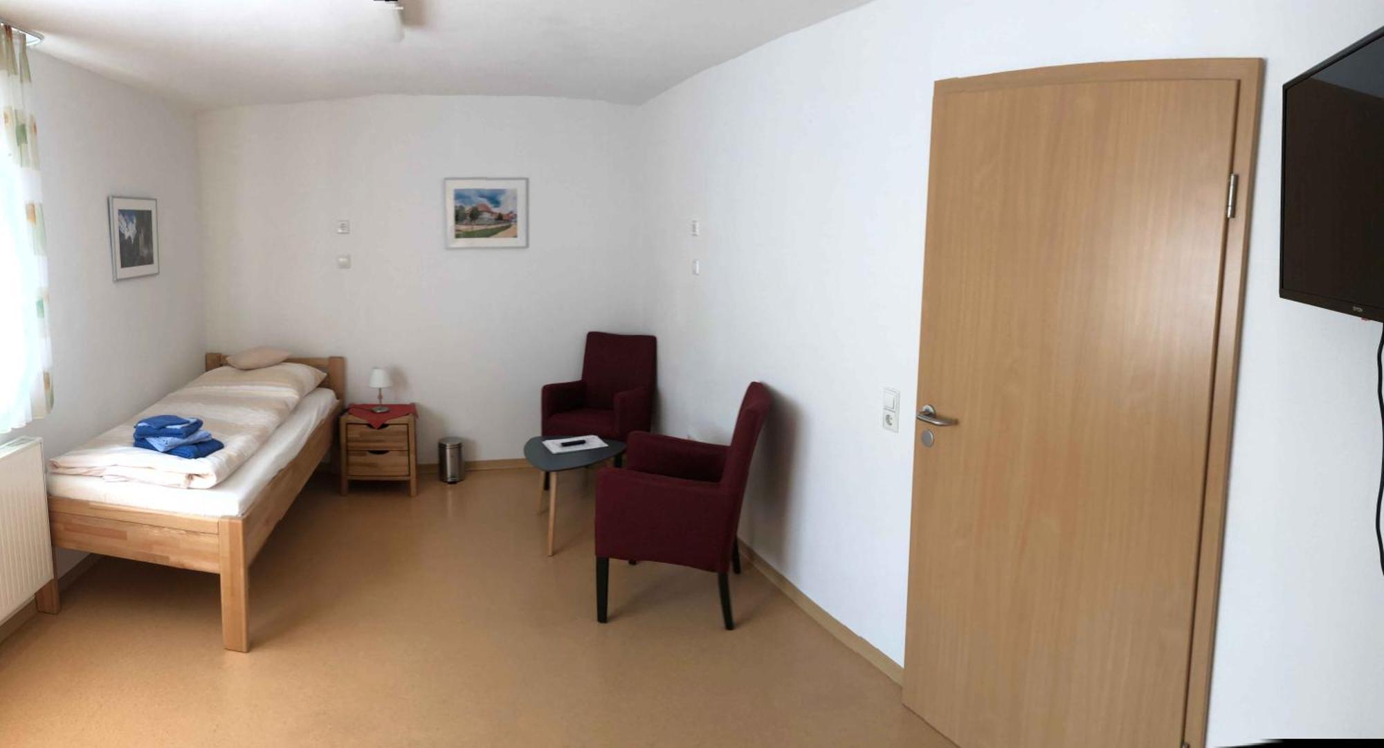 Personalwohnheim Altenpflege Foditsch Sankt Johann  Rom bilde