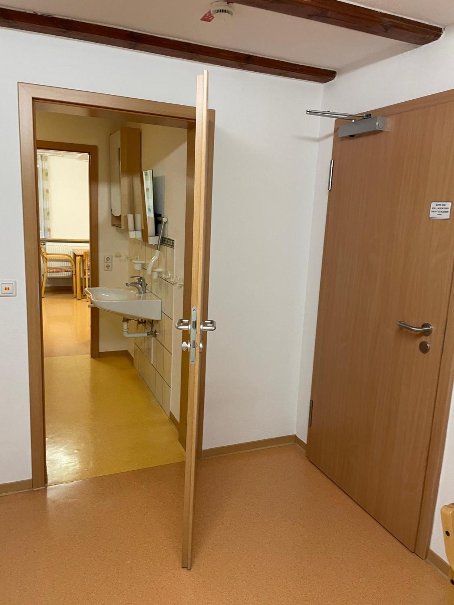 Personalwohnheim Altenpflege Foditsch Sankt Johann  Rom bilde